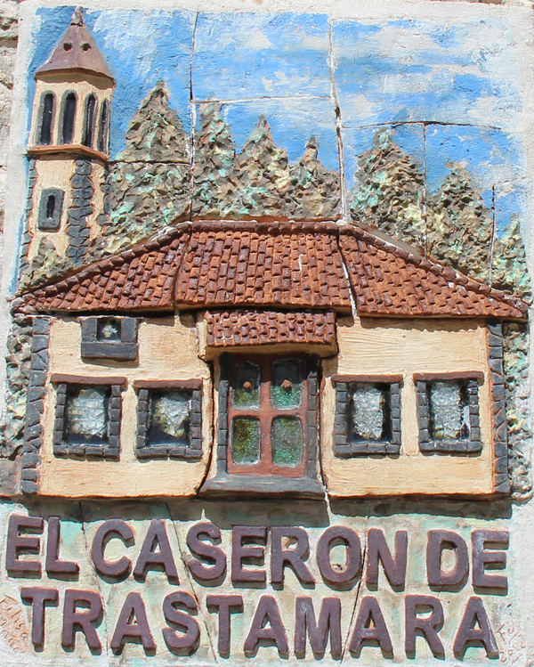 Hotel Caseron Trastamara Rascafria