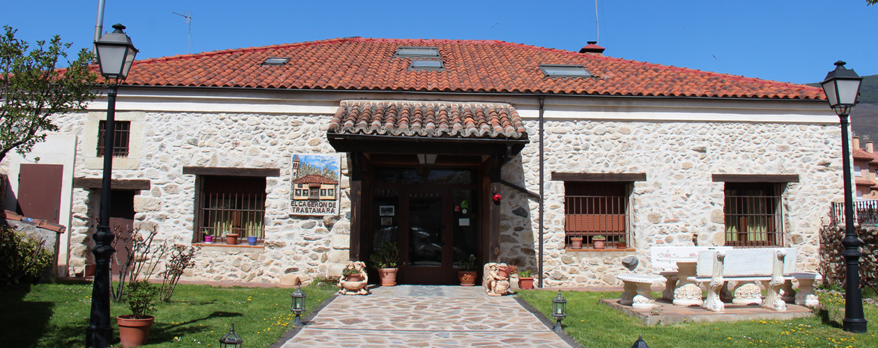 HOTEL RURAL CON ENCANTO CASERON DE TRASTAMARA RASCAFRIA