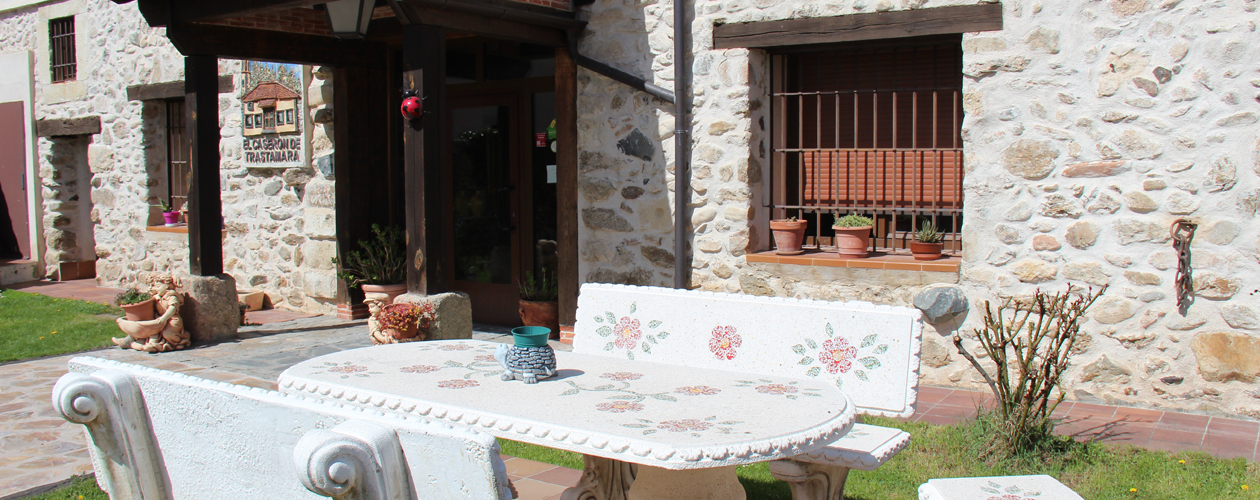 HOTEL RURAL CON ENCANTO CASERON DE TRASTAMARA RASCAFRIA