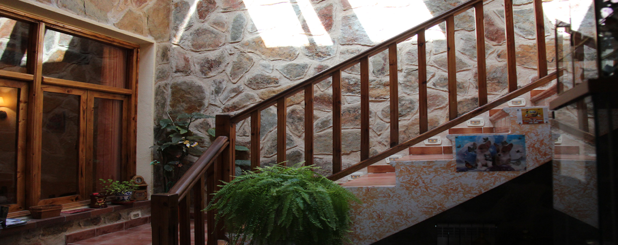 HOTEL RURAL CON ENCANTO CASERON DE TRASTAMARA RASCAFRIA