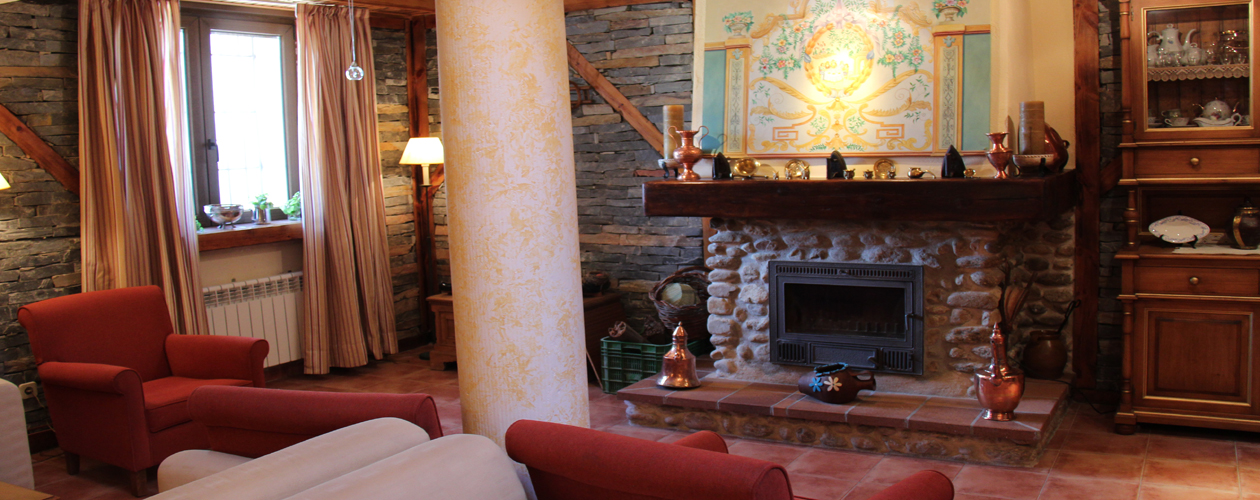 HOTEL RURAL CON ENCANTO CASERON DE TRASTAMARA RASCAFRIA