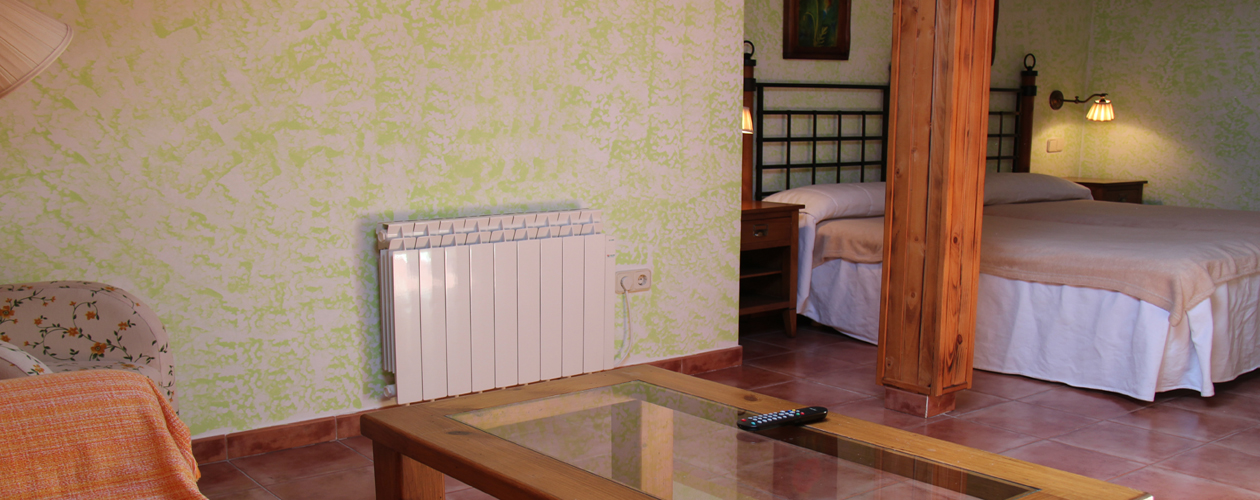 HOTEL RURAL CASERON DE TRASTAMARA 