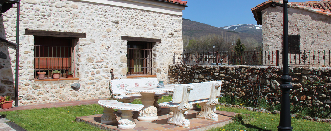 HOTEL RURAL CASERON DE TRASTAMARA